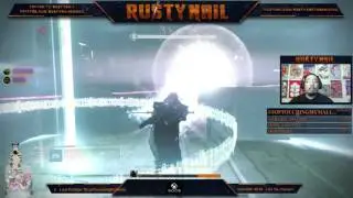 Sample Relic run on templar