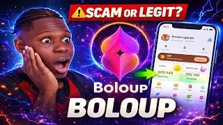 Boloup Review 2025 😳 I Tested the App &ndash; Scam or Legit?