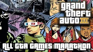 🔴Lets Start GTA III LIBERTY CITY |🔴GTA SERIES MARATHON| 🔴VARIETY STREAMER🔴