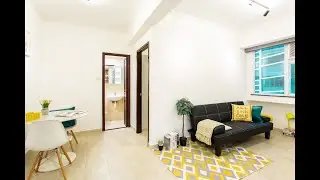 032 310 sq ft one-bedroom apartment in Wan Chai: NO AGENCY FEE Utility bills included with free WIFI