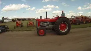 Massey Fergeson 98 Screaming Jimmy Pull