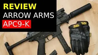 Arrow Arms APC9-K review