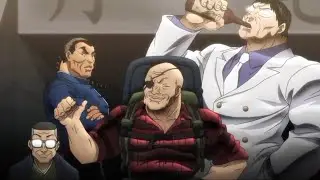 Baki 2018「AMV」-Failure