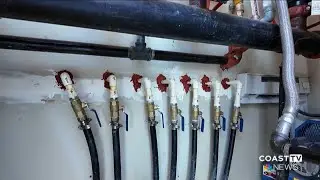 Cold snap water outage raises concerns at Lewes community