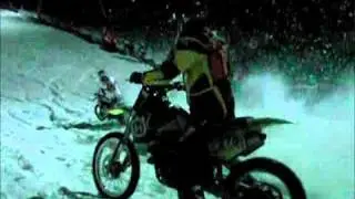 SnowSpeedHill 2011 Eberschwang - Hanson Schruf  in SlowMotion
