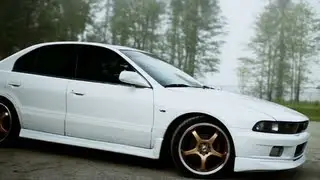We Love Mitsubishi Galant [HD]