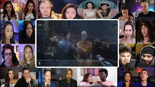 The Ancient One Death Scene - Doctor Strange | Reaction Mashup