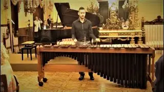 CONRADO MOYA – MARIMBA – REAL LICEO CASINO DE ALICANTE – Asociación Pro Música AMADEO L. SALA.