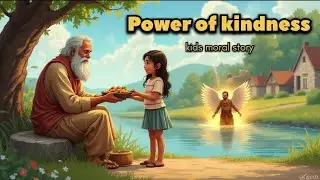 Power of kindness || Hindi moral kids story