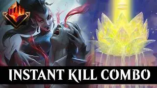Wait, New Lotus Combo That Wins INSTANTLY?! Never Seen Before