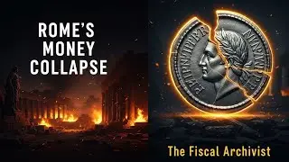 How Money Destroyed Ancient Rome | The Untold Economic Collapse of the Greatest Empire