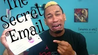 Crazy Girl Stories: THE SECRET EMAIL