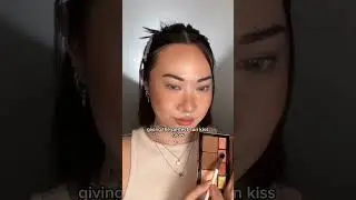 Easy sunkissed look with NARS Laguna Ultimate palette 🤎  #summermakeuptutorial #summermakeup