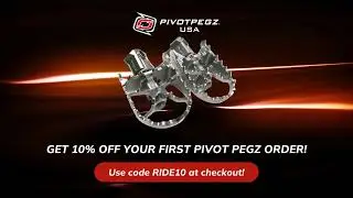 Experience the Pivot Pegz Difference