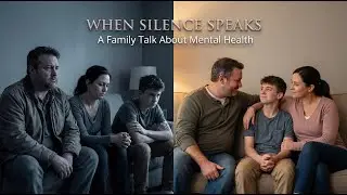 INSIDE A MODERN FAMILY: STRESS, SILENCE, AND MENTAL HEALTH
