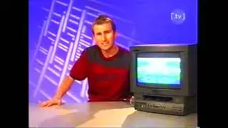 Game Over - Classic UK satellite  TV gaming show.