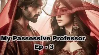 My Possessive Professor Ep - 3  ||  Novel Story |  Audio Fm Story  ||