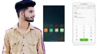 How To Change A Call Log In Redmi Mobiles Change Fully Modified Mi Tricks