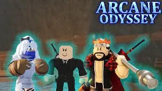 Arcane Odyssey CLASS STEREOTYPES...