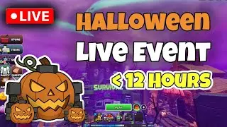 TDS Halloween Drops in Under 12 Hours &mdash; Pre-Game LIVE! 🔥