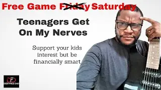 How to support your child's interest is a financially safe way (kids have short attention spands)