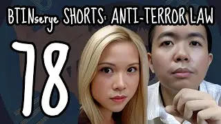 Bawal Torture Anti-Terror Law sa Wikang Filipino Short Part 78 Emir's BTIN