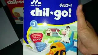 Review Susu Formula MORINAGA | Chil-School Vs. Chil-Go