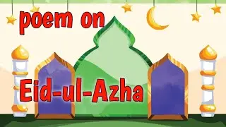 Poem on Eid ul Azha | Good Mood Land
