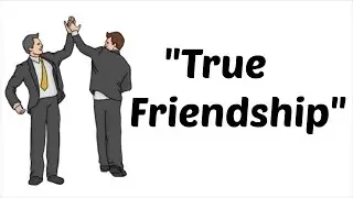 True Friendship Animated Motivational Story for Students - Inspiring Stories of Faith