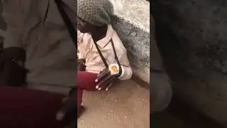 A man  was caught where he was deceiving people to aim for money