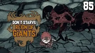 The Nightmare Cycle is Insane! - Don't Starve: Reign of Giants/Shipwrecked Gameplay - Part 85