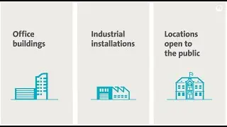 Veolia - Reduce the risk of contamination in buildings