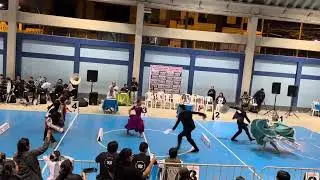 Concurso Al Compás De Lima Norte Final Juvenil Nacional l Mildred Atoche y Sebastián Ynga 