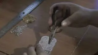 Laser CO2 40w + Making $15 per hour + DIY Collier pendentif