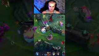 Бессмертный Алистар! League of Legends Wild Rift