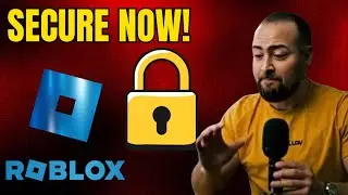 🔐 How to Enable 2-Step Verification on Roblox (Secure Your Account in 2025!)