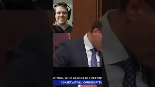 Консервативный сенатор разоблачает коррупцию либерала Трюдо