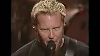 Metallica: Live at Experience Music Project, Seattle, WA, USA 2000
