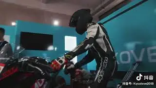 Kove (Colove) 321R racing test and max speed