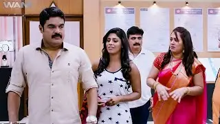 VAIGAI EXPRESS | New Released South Indian Hindi Dubbed Action Movie | South Movie In Hindi Movie