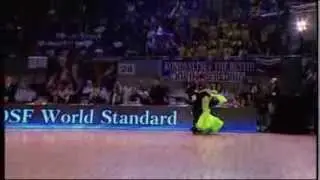 2013 World Standard | The TV Highlight | DanceSport Total