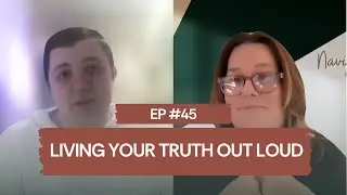 Living Your Truth Out Loud: Disability, Queer Pride & Power with William Ward-Boas