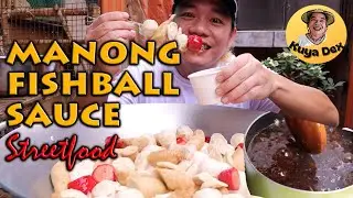 THE ORIGINAL MANONG FISHBALL SAUCE | How to Make Perfect MANONG SAUCE at Home (HD)