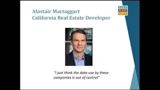 What You Need to Know About the California Consumer Privacy Act webinar