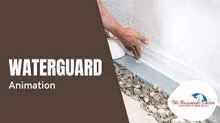 WaterGuard Installation Animation