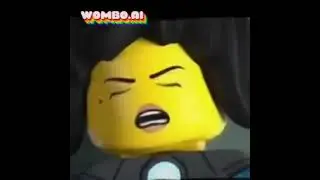 Wombo Ai #272nd Sequel (S3) Nya (Lego Ninjago) (FSSY 2022 Bermonths FSSY 2022) (111th)