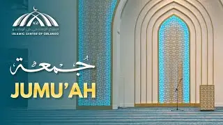 Live Stream &mdash; Islamic Center of Orlando, Jama Masjid