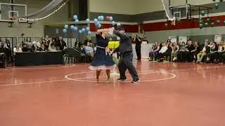 eli and brittany   spotlight dance 1080p