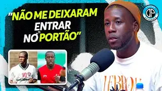 TORÓ REVELA QUE FOI PROIBIDO DE ENTRAR NO FLUMINENSE