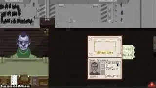 More Papers, Please! Day Three on the Border